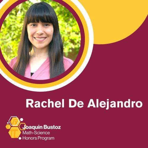 Rachel De Alejandro